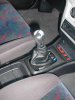 Chrome gear knob and gaiter.jpg